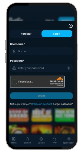Betlix Casino Connexion